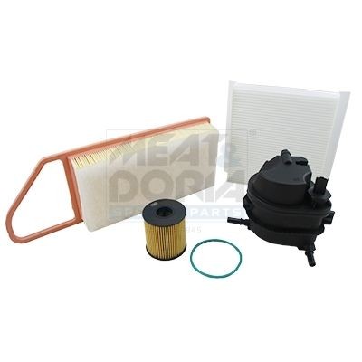 MEAT & DORIA FKPSA013: Kit de filtres