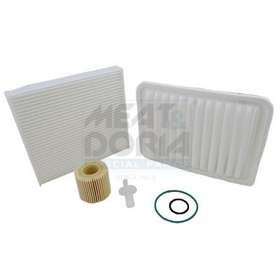 MEAT & DORIA FKTYT005: Filtrs-Komplekts