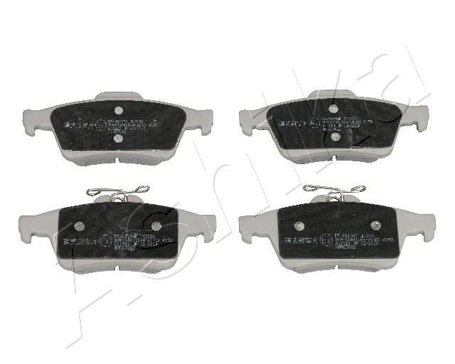 ASHIKA 51-00-0619: Remblokken Achteras