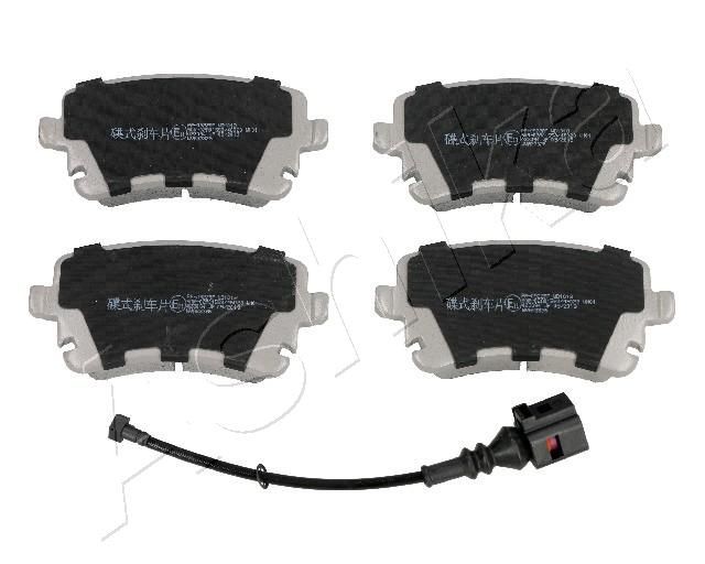 ASHIKA 51-00-0922: Remblokken Achteras