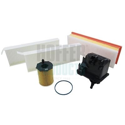 HOFFER FKPSA004: Kit de filtros