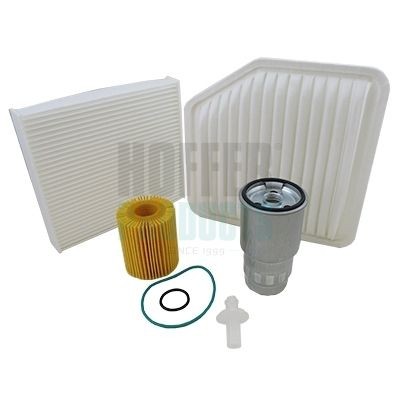 HOFFER FKTYT003: Комплект филтри