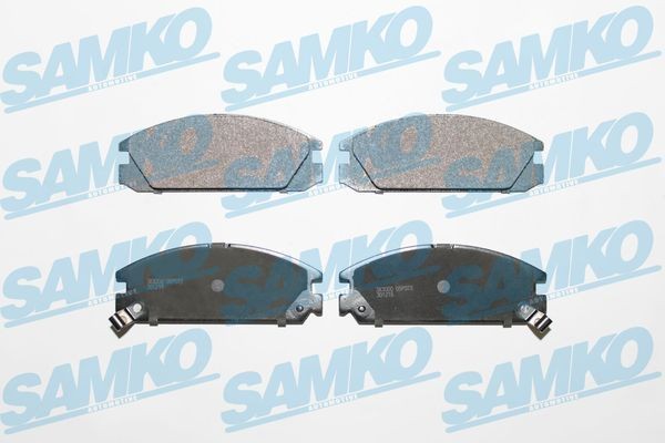 SAMKO 5SP073: Bromsbelägg