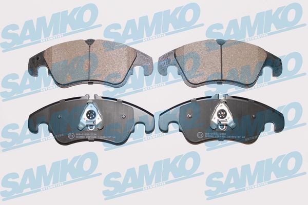 SAMKO 5SP1420: Bremžu kluči