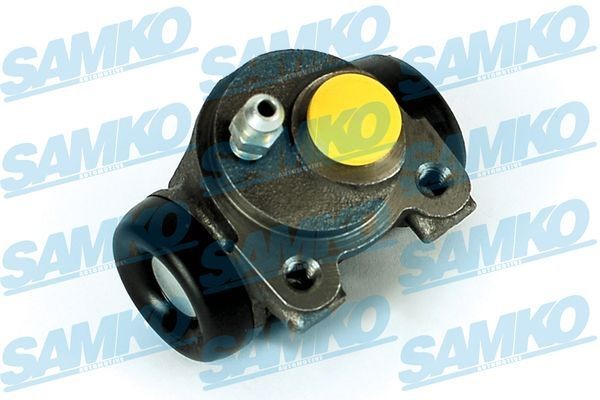 SAMKO C06702: Cilindru receptor frana cu regulator integrat