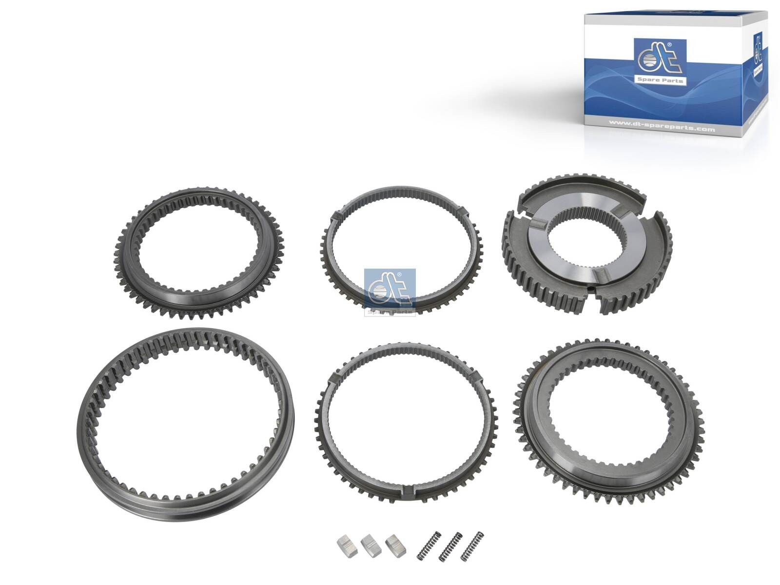 DT Spare Parts 9.67431SP: Batterie