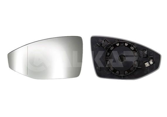 ALKAR 6471814: Стъкло на огледало, външно огледало ляво