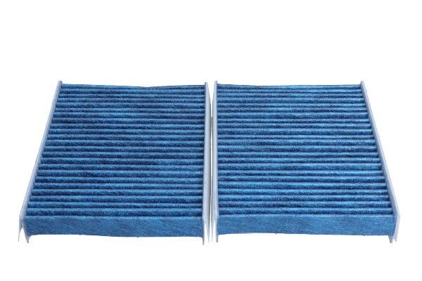 MAXGEAR 26-1875: Kabineluftfilter SILVER CARBON