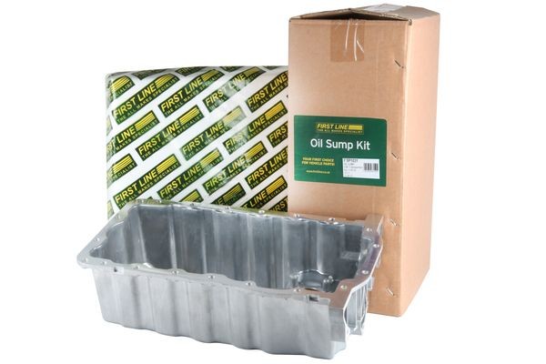 FIRST LINE FSP1031: Eļļas vācele ar urbumu eļļas līmeņa devējam