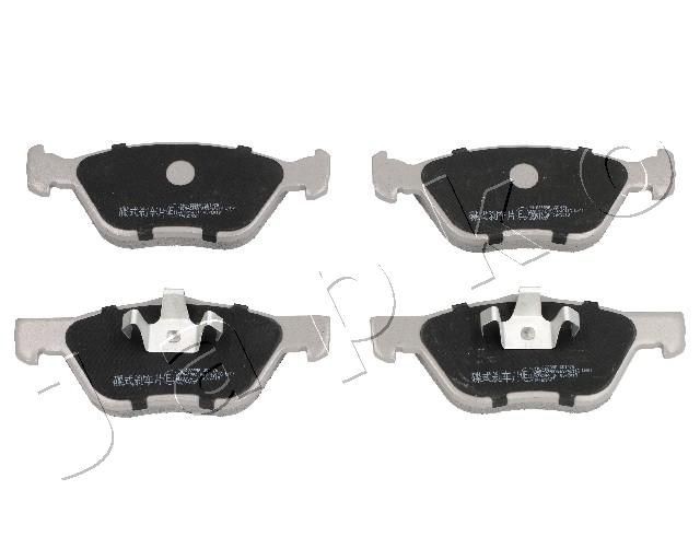 JAPKO 500229: Bremsbeläge Vorderachse