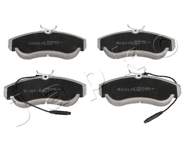 JAPKO 500246: Remblokken Vooras