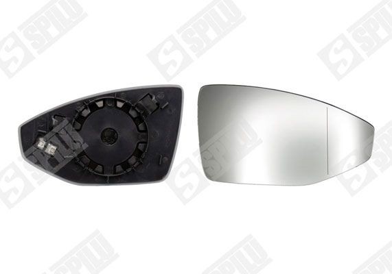 SPILU 15780: Стъкло на огледало, външно огледало дясно