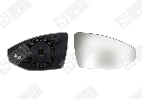 SPILU 15782: Стъкло на огледало, външно огледало дясно