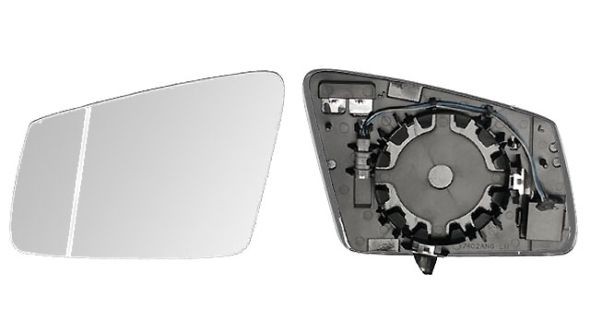 IPARLUX 31222202: Spoguļstikls, Ārējais atpakaļskata spogulis pa labi