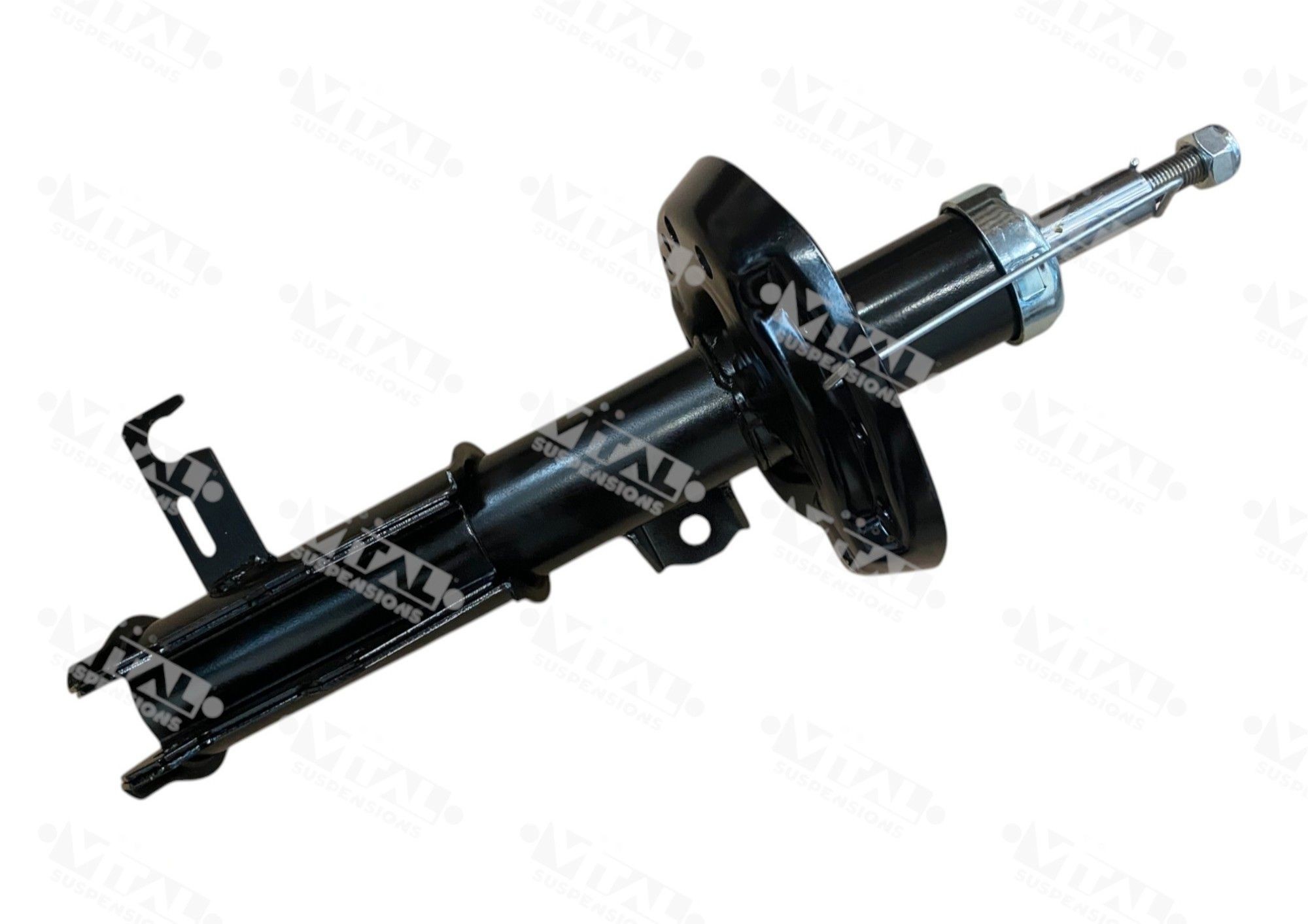 VITAL SUSPENSIONS 212206: Amortizor DOUBLE punte fata, presiune gas, Ansamblu amortizor-arc