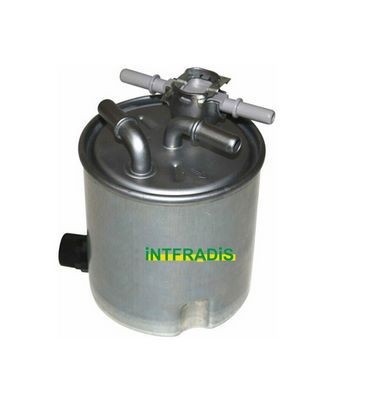 INTFRADIS 101173: Korpuss, Degvielas filtrs