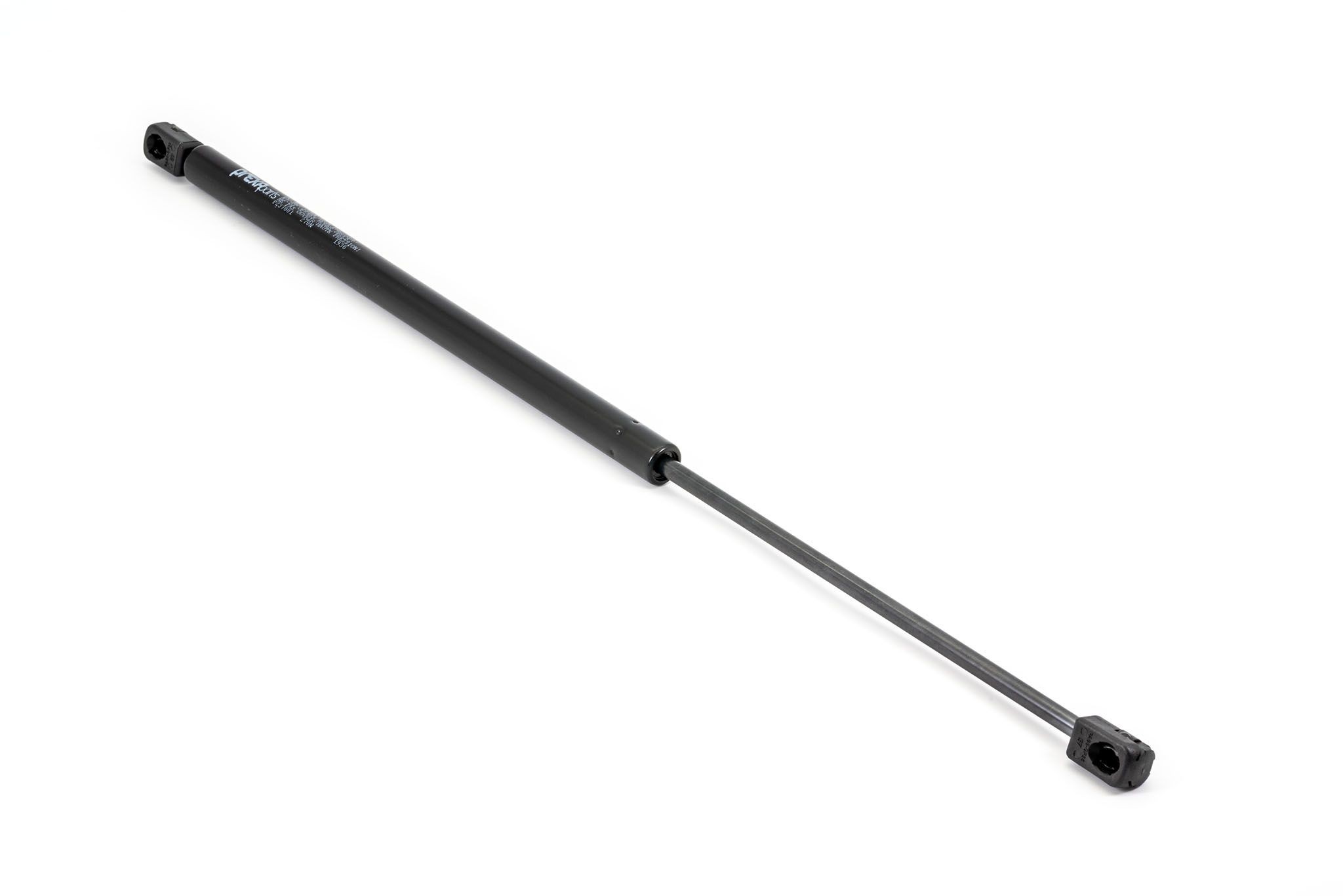 PREXAparts P237001: Sprężyna gazowa, pokrywa komory silnika z obu stron