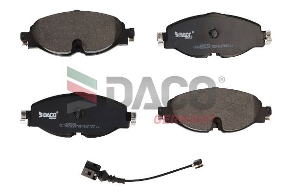 DACO Germany 320222: Bremžu kluči