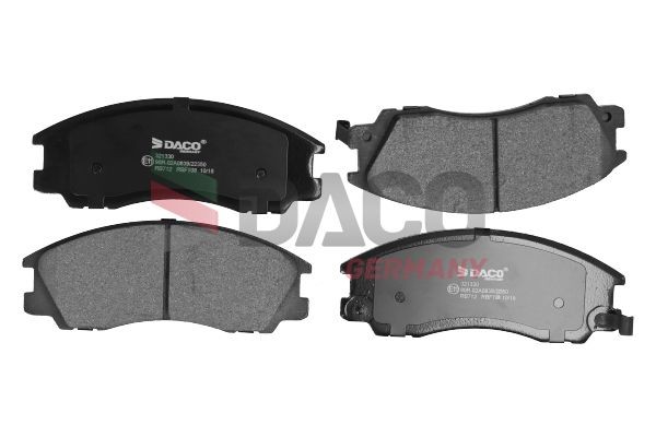 DACO Germany 321330: Bremžu kluči