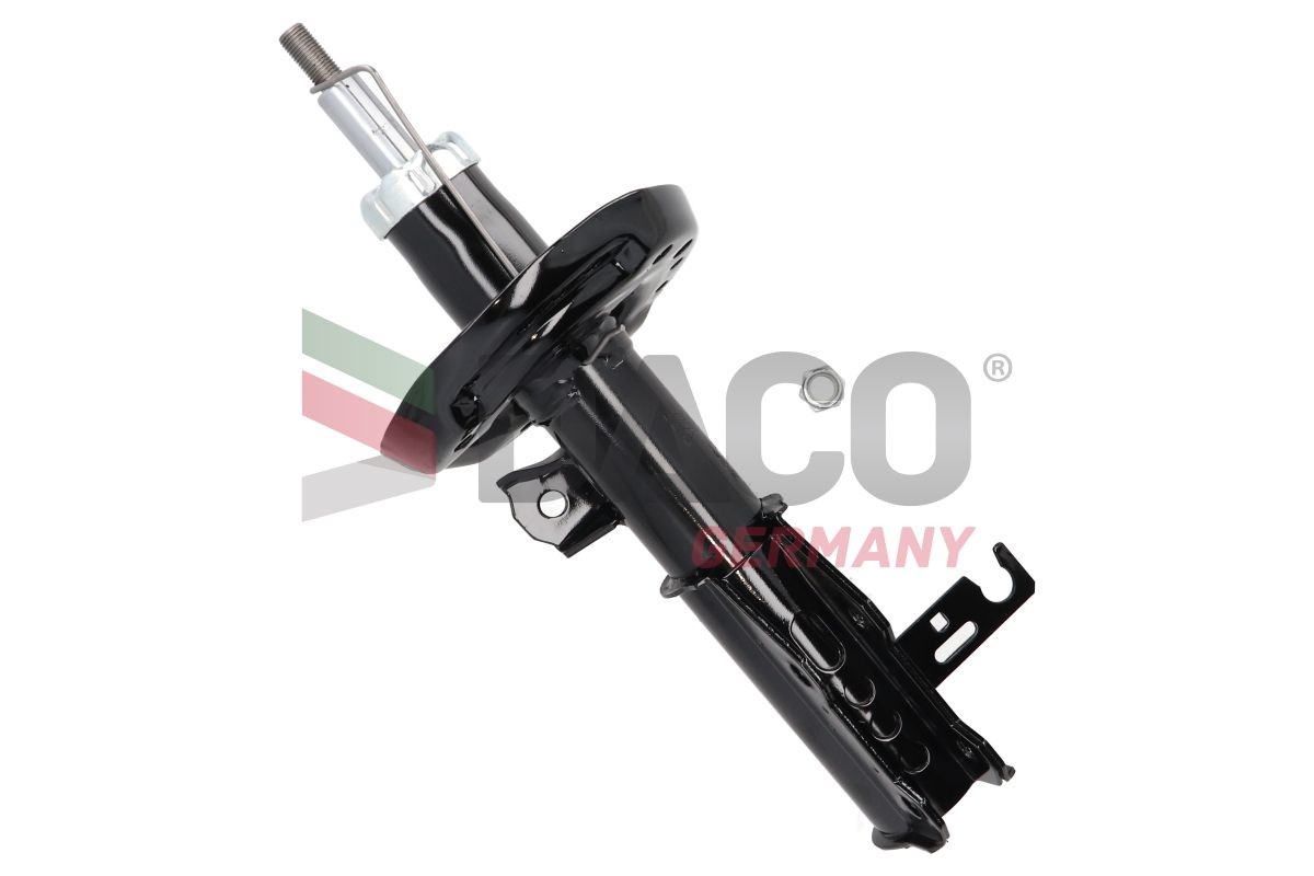 DACO Germany 450405R: Amortizor Axa fata dreapta, presiune gas, Ansamblu amortizor-arc, Amortizor cu arc