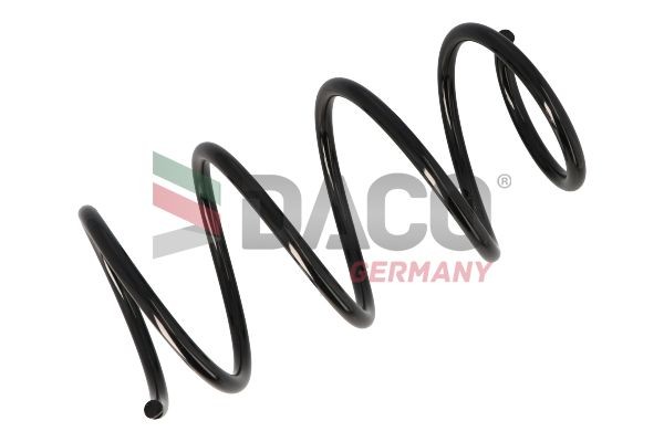 DACO Germany 800330: Fjær framaksel