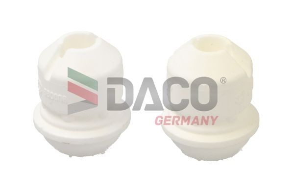 DACO Germany PK3621: Zarazka, odpruzeni přední osa