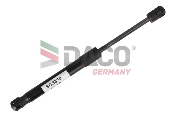 DACO Germany SG3330: Sprężyna gazowa, pokrywa bagażnika 279[mm]