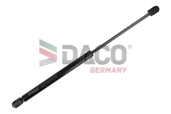 DACO Germany SG4229: Sprężyna gazowa, pokrywa bagażnika 431[mm]