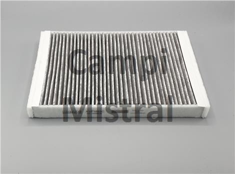 Mistral Filter AVF1403C: Филтър купе филтър с активен въглен