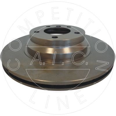 AIC 52693: Bremžu diski Original AIC Quality Priekšējais tilts pa kreisi, Priekšējais tilts pa labi, Ø: 330mm, ar iekšējo ventilāciju, Ø: 330mm