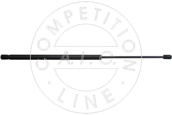 AIC 54009: Sprężyna gazowa, pokrywa bagażnika Oryginalna jakość AIC z obu stron, 602,5[mm]