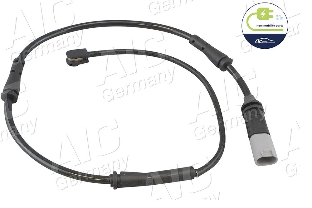 AIC 57358: Waarschuwingscontact, remvoering- / blokslijtage DELEN VAN DE NIEUWE MOBILITEIT Vooras links