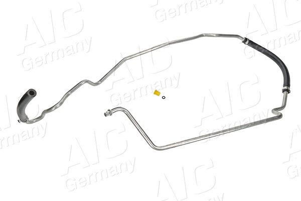 AIC 58759: Хидравличен маркуч, кормилно управление Original AIC Quality от рейката до резервоара