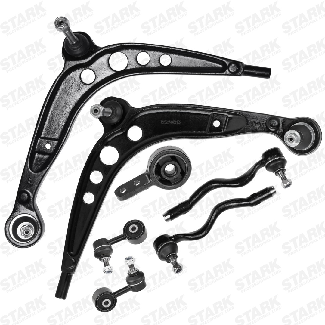 STARK SKSSK-1600358: Korjaussarja, poikittaistukivarsi Etuakseli