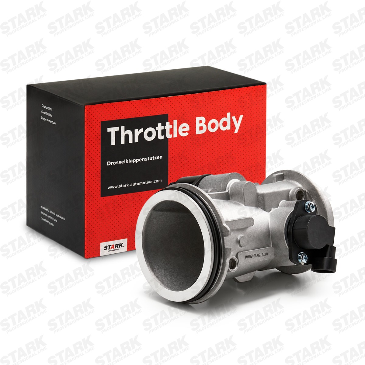 STARK SKTB-0430237: Kaasuläppäkotelo