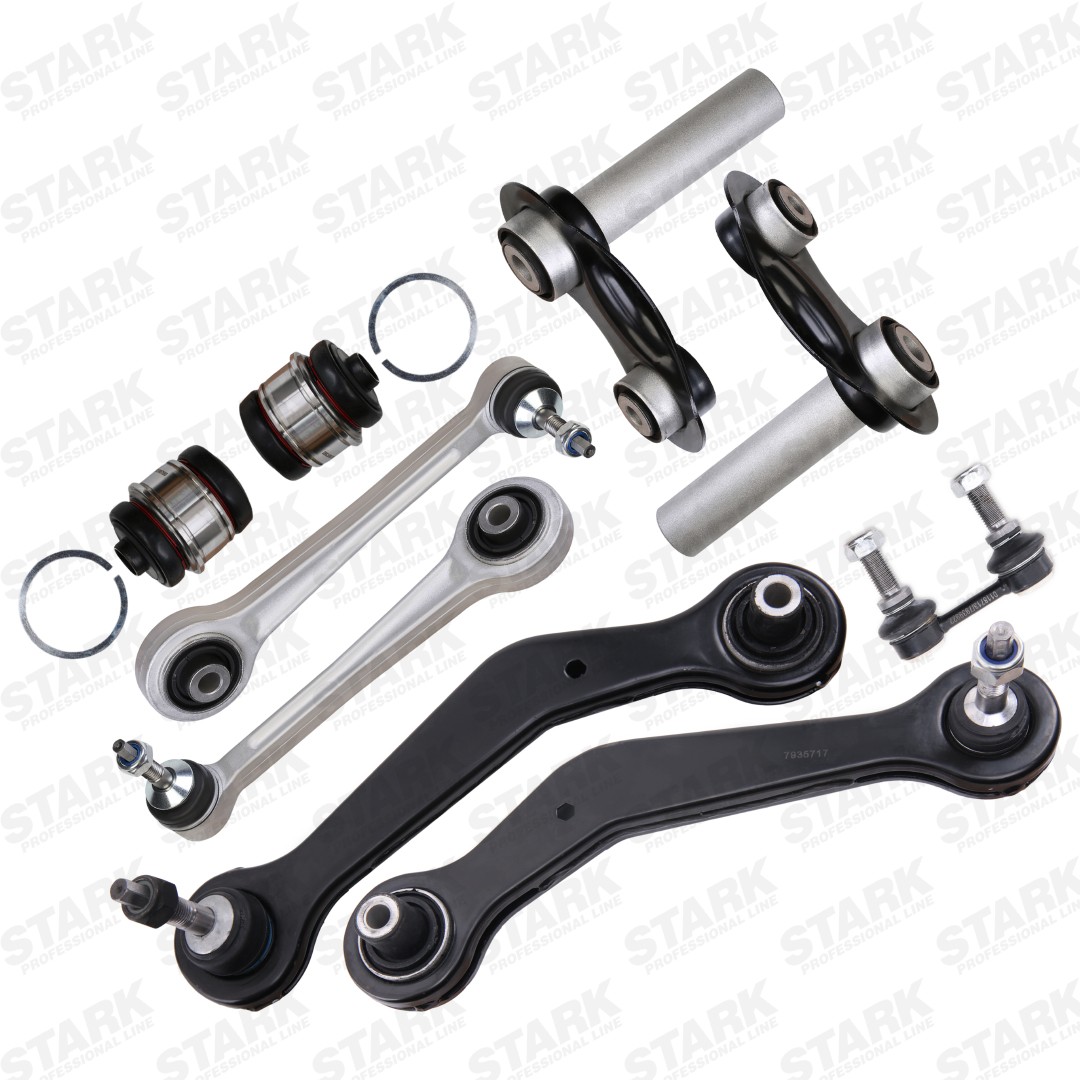 STARK SKSSK-1600384 Querlenker-Reparatursatz Hinterachse beidseitig