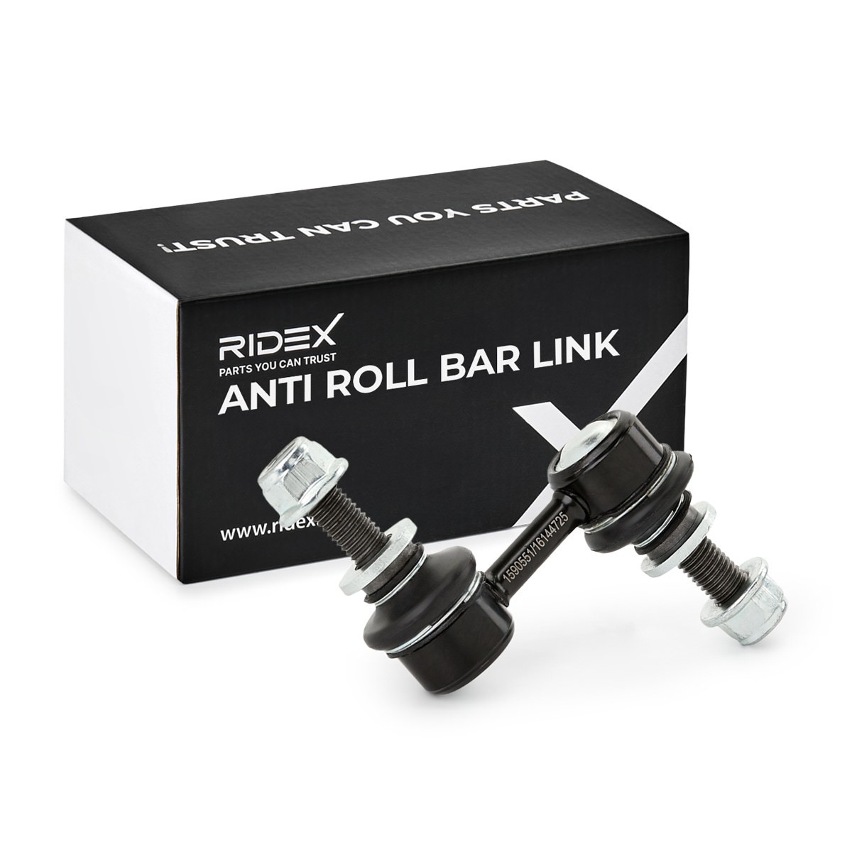 RIDEX 3229S0755 Koppelstange 63,0mm