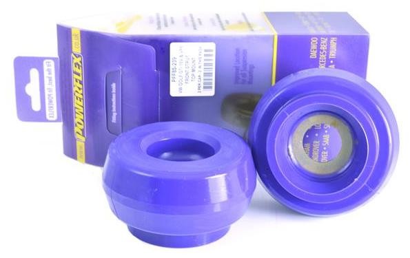 Powerflex PFF85-239: Fjærbeinslager framaksel begge sider Road Series