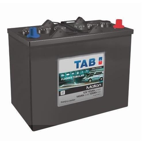 TAB 113812: Accu Motion Tubular