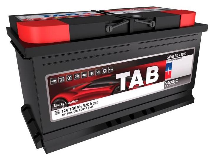 TAB 189800: Batterie Magic