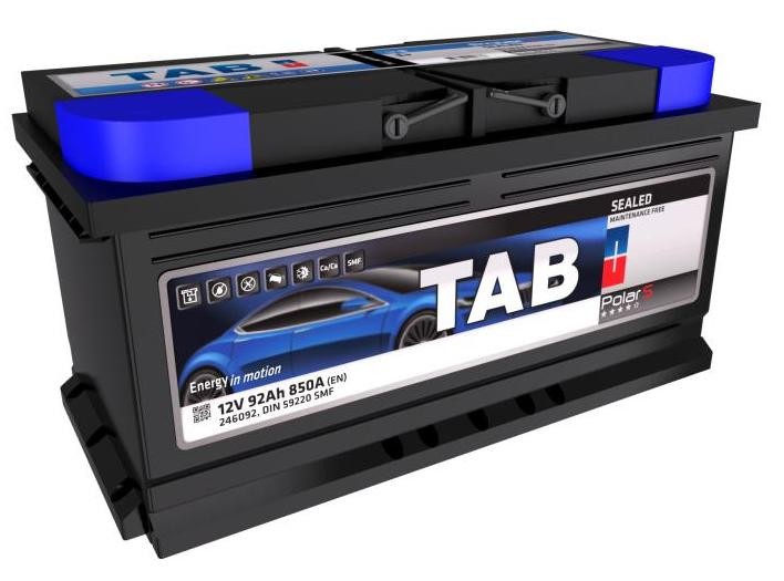 TAB 246092: Batterie Polar