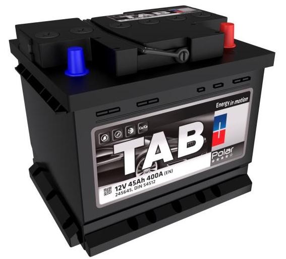 TAB 246646: Batterie Polar