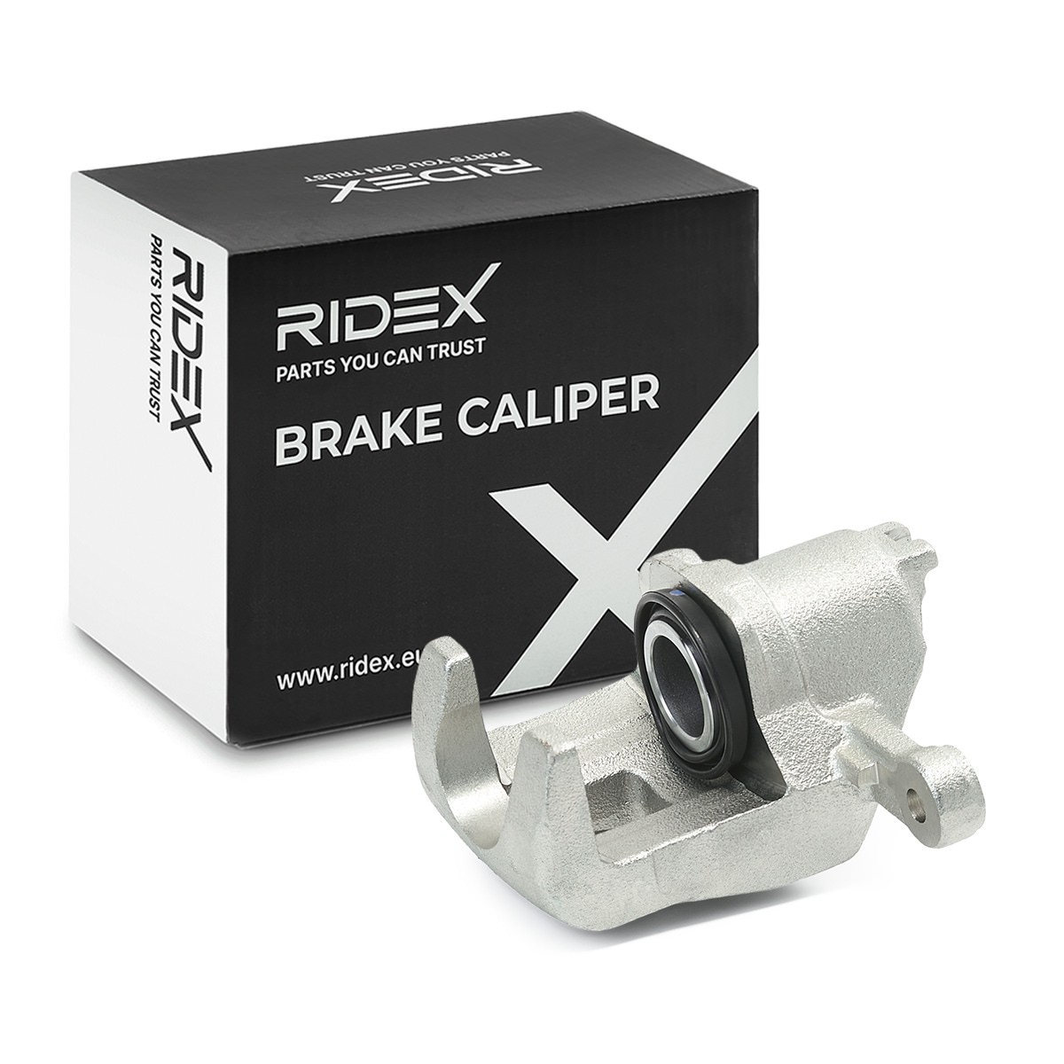 RIDEX 78B1397: Bremžu suports Aizm. tilts labajā pusē, Aizmugurējais tilts