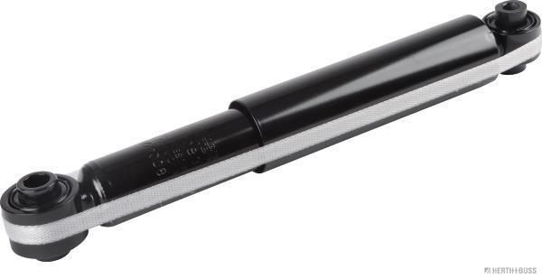 HERTH+BUSS JAKOPARTS J4320834: Lengéscsillapító Hátsó tengely bal, Hátsó tengely jobb, gáznyomásos, Teleszkópos lengéscsillapító