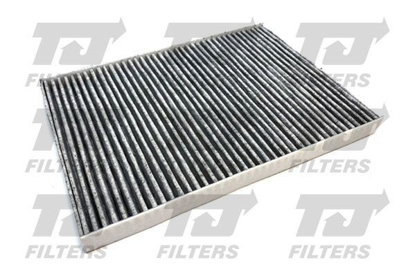 QUINTON HAZELL QFC0463: Szűrő, utastér levegő TJ Filters aktívszén szűrő