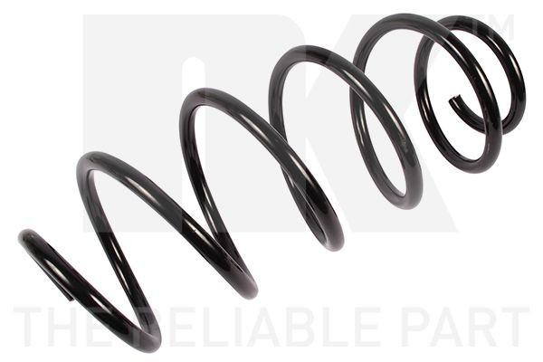 NK 531994: Fjær framaksel, framaksel høyre