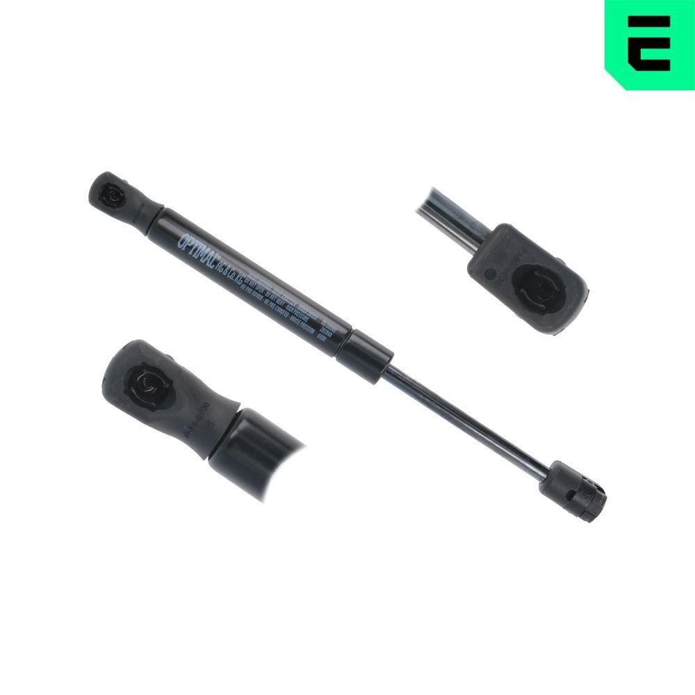 OPTIMAL AG-50040: Sprężyna gazowa, pokrywa komory silnika