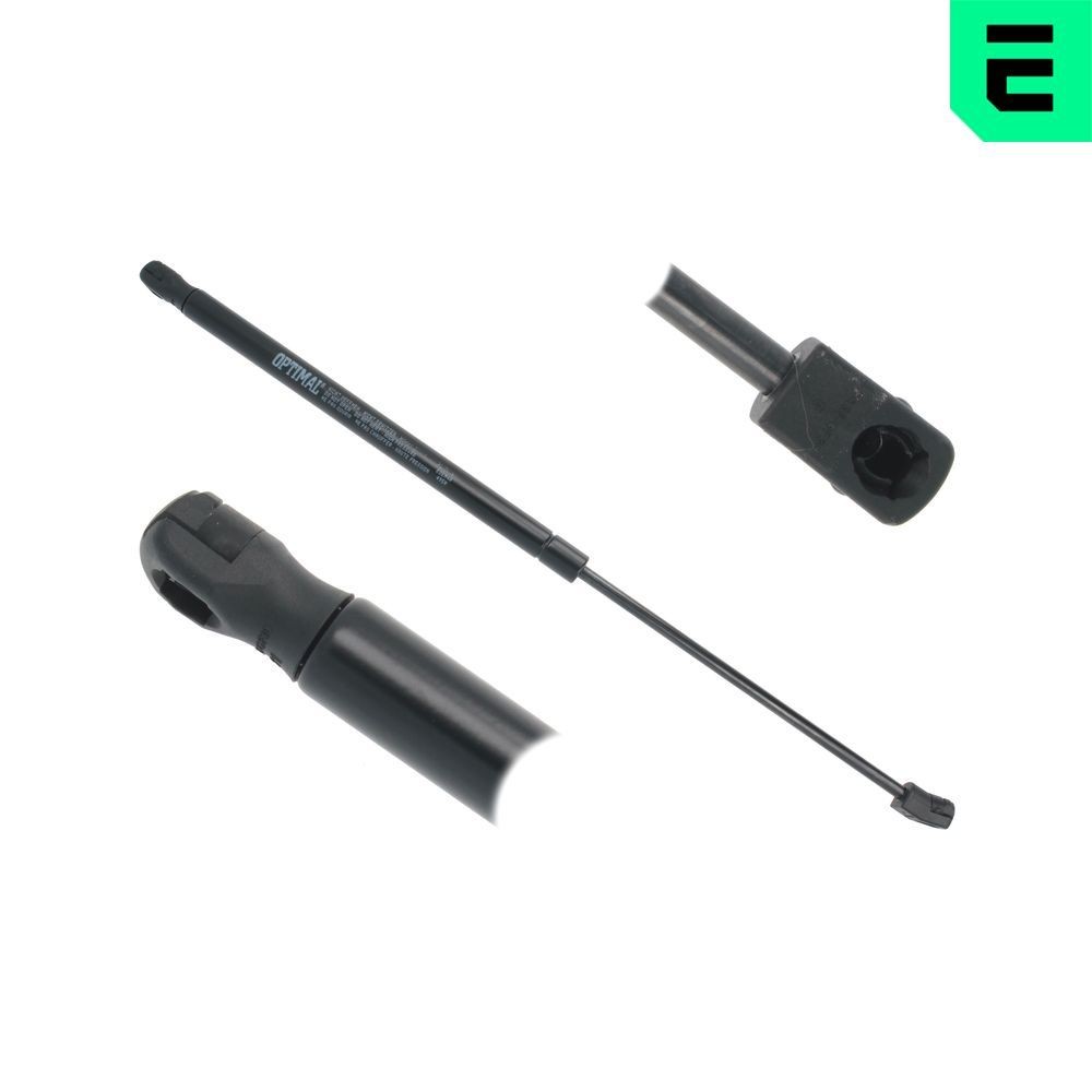 OPTIMAL AG-50389: Sprężyna gazowa, pokrywa bagażnika 516[mm]