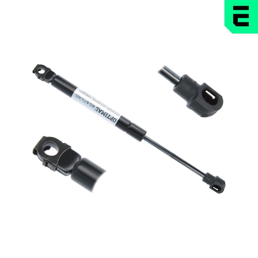 OPTIMAL AG-50830: Sprężyna gazowa, pokrywa bagażnika 242[mm]