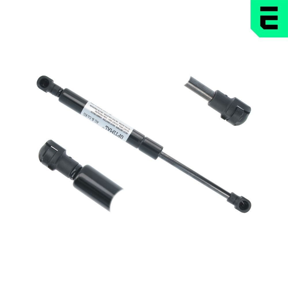 OPTIMAL AG-51005: Sprężyna gazowa, pokrywa bagażnika 266[mm]